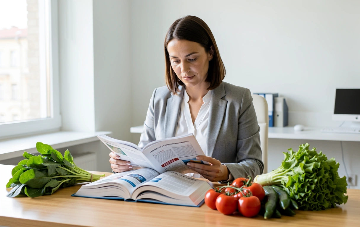 Edukacja żywieniowa w Zdrowie Online