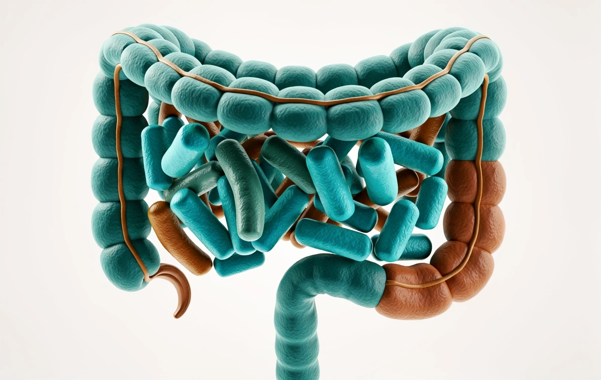 Wiedza dietetyczna - mikrobiom