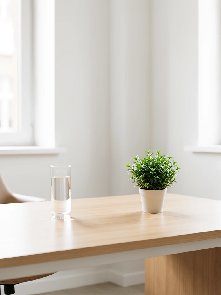 Wnętrze gabinetu Zdrowie Online w Krakowie